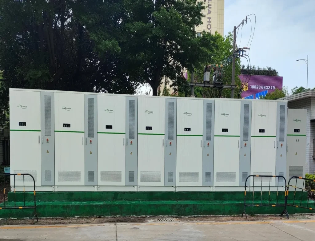 All-in-one Liquid-cooling ESS