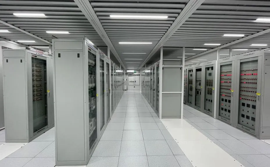 Substation Secondary Equipment