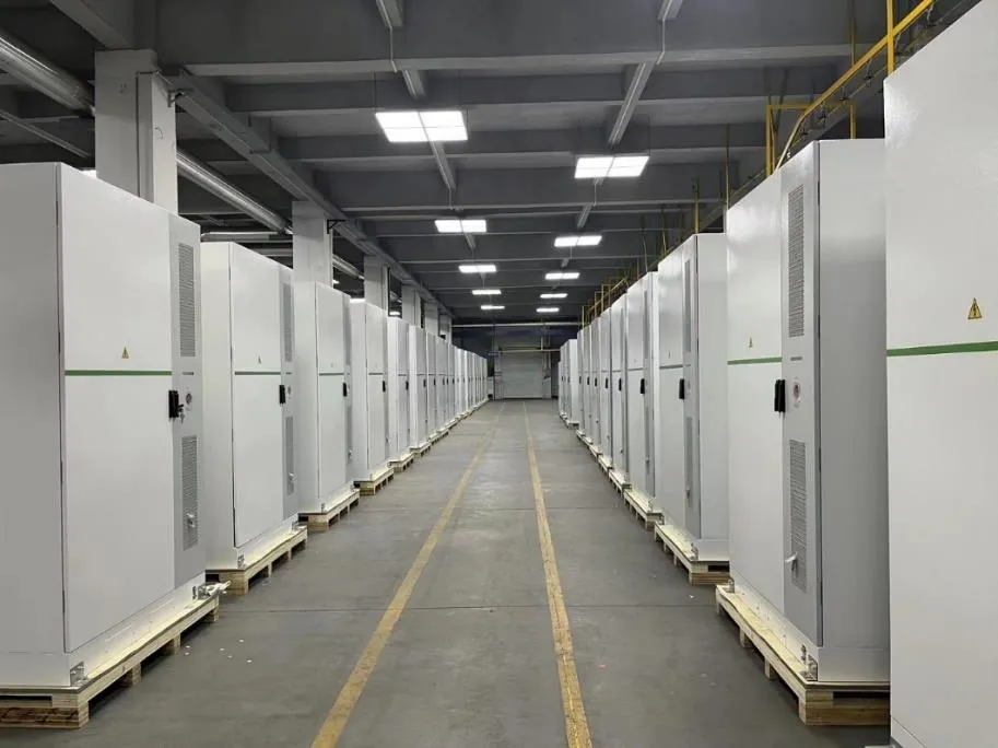 Distributed Liquid-cooling Energy Storage DC Cabinet