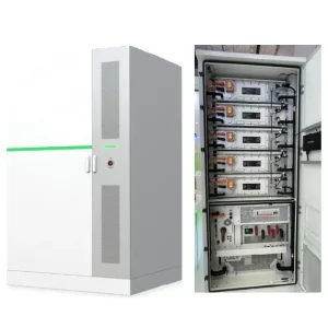 All-in-one Commercial & Industrial ESS