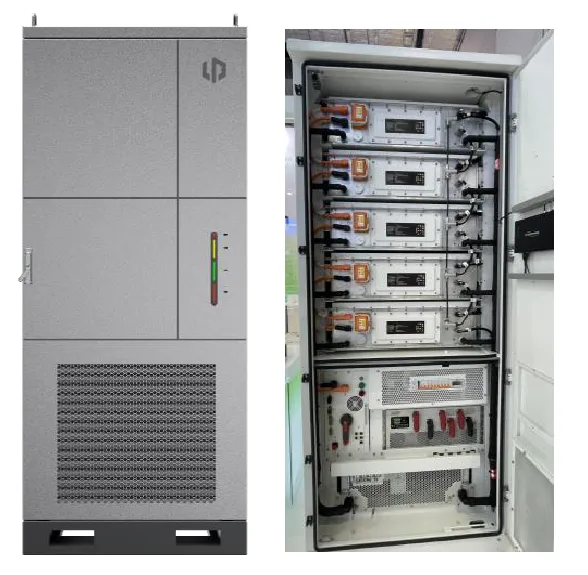 Liquid cooling cabinet