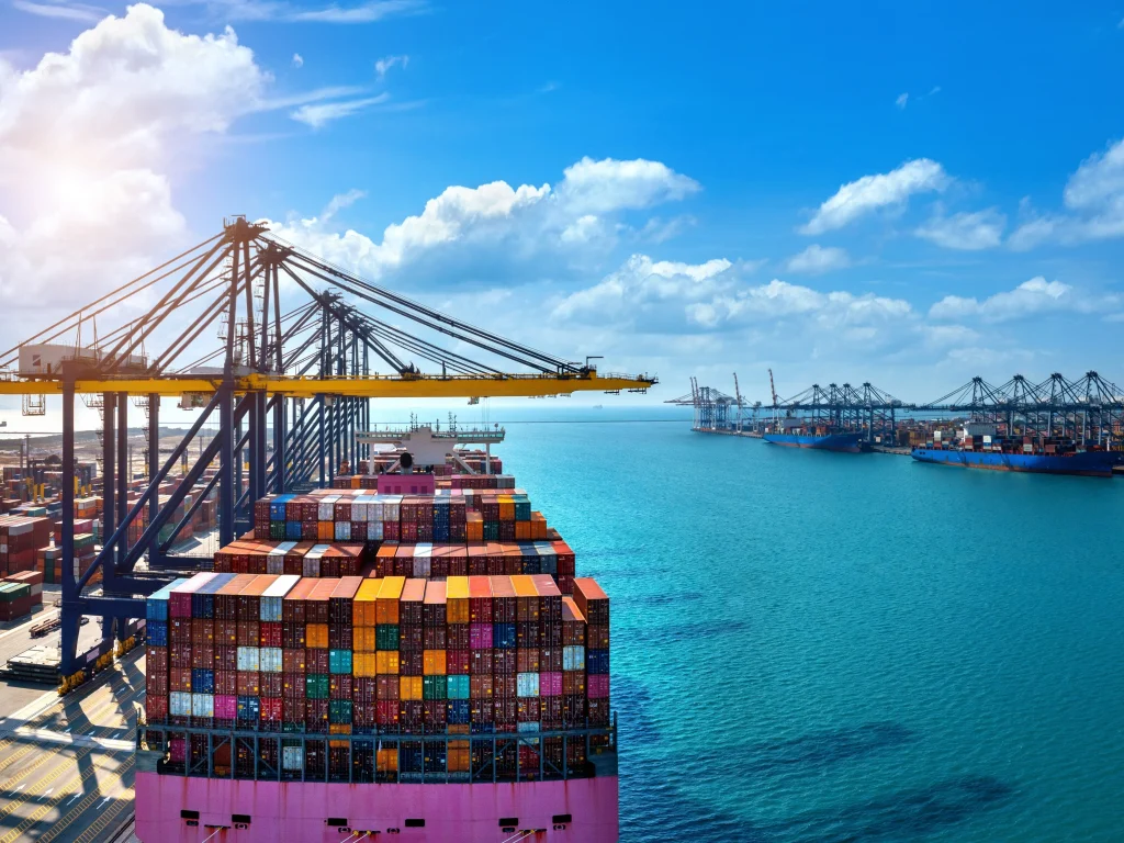 port energy storage