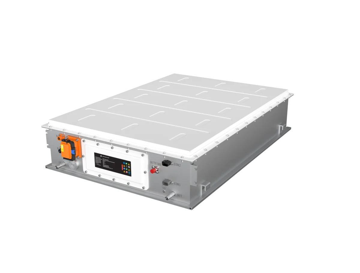 liquid cooling pack