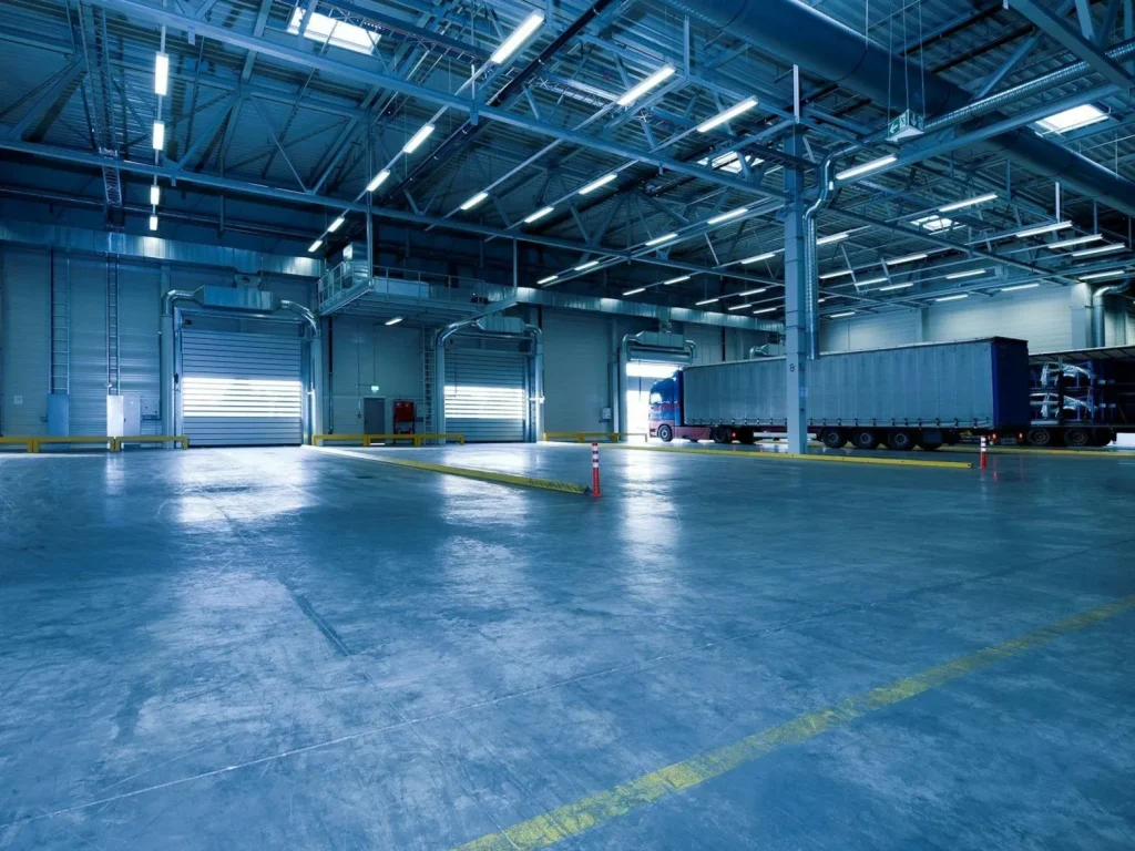 industrial backup power