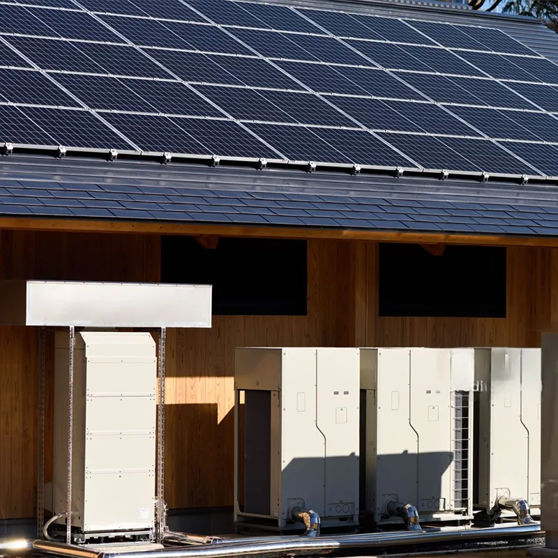 residential ESS application